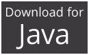 Download for Java